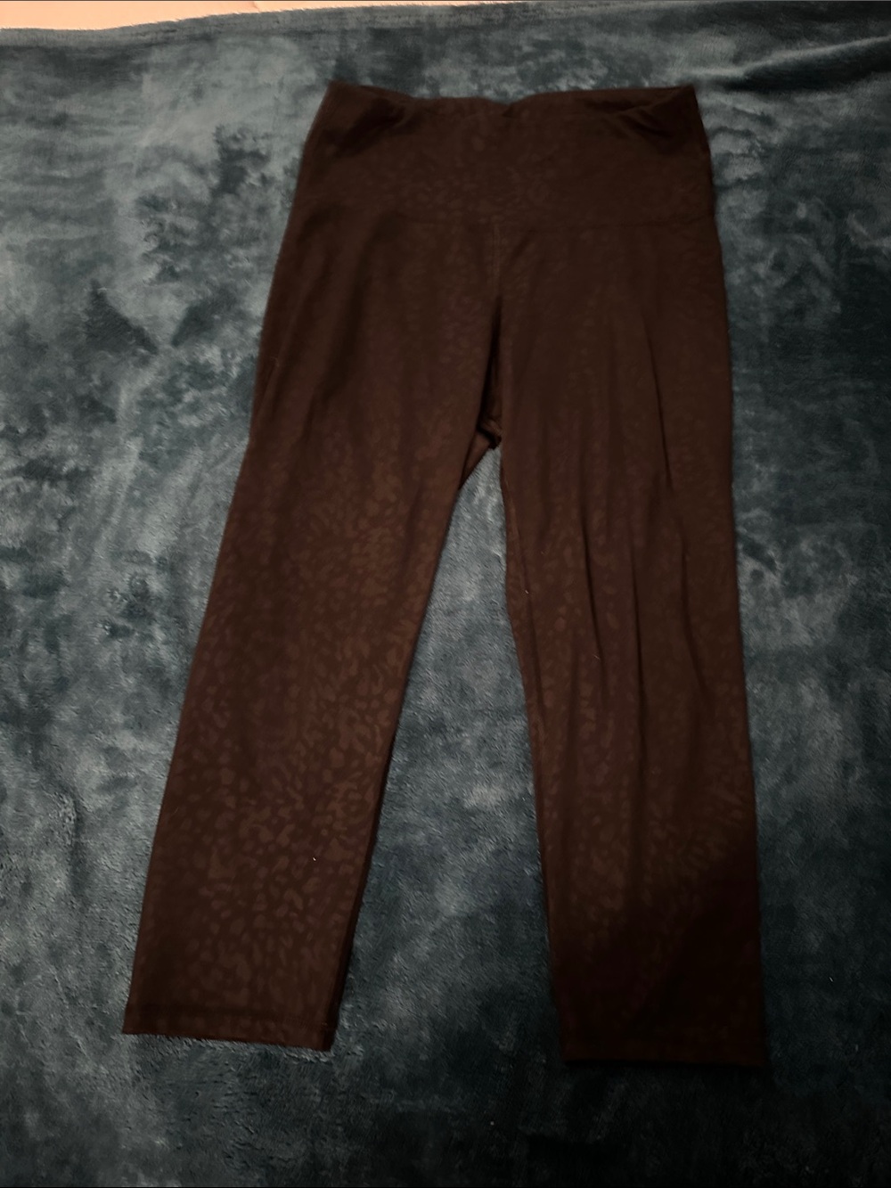 Old Navy Women’s High-Waist Black Active Leggings